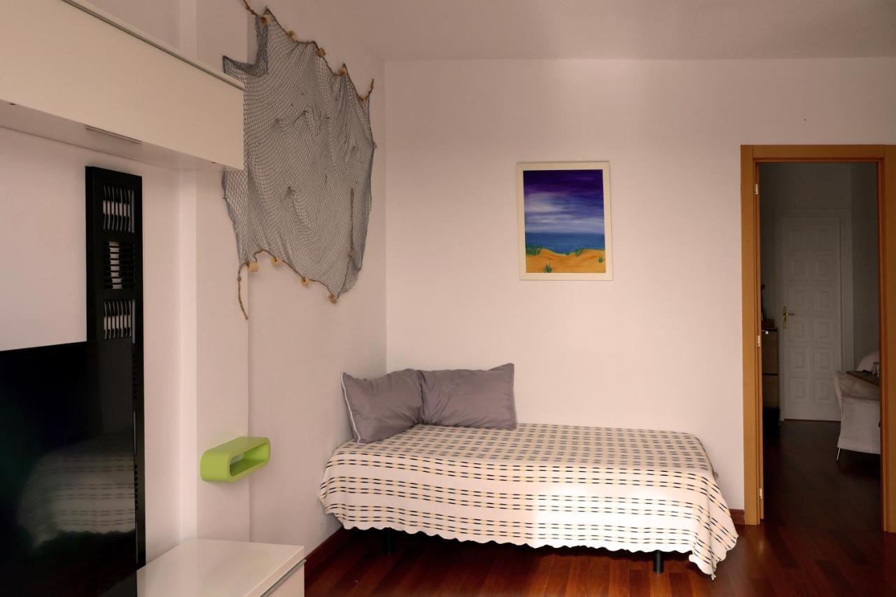 Costa Adeje Terrace With Sea View - Free Pool Apartment Exterior photo